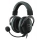 Kingston Technology HyperX Cloud II Gaming Headset - Gun Metal KHX-HSCP-GM